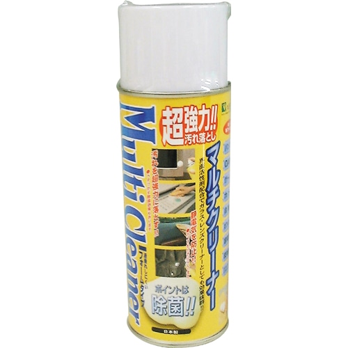 明晃化成工業 マルチクリーナー 420mL KCL62-420 1個