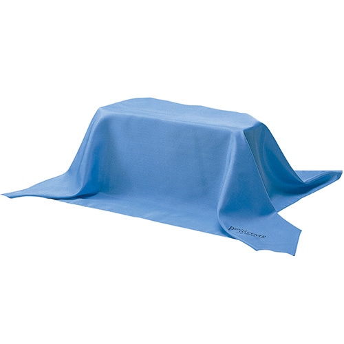 サンワサプライ プリンタ・FAXカバー W800×D730mm ライトブルー SD-95 1枚