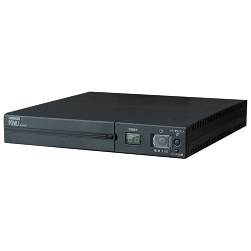 オムロン UPS 無停電電源装置 500VA/300W BX50F 1台