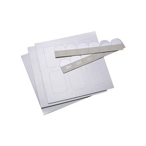 3M 液晶フィルター装着具(タブ&シール)セット タブ・固定用シール各50シート入 CF-TS50 1セット