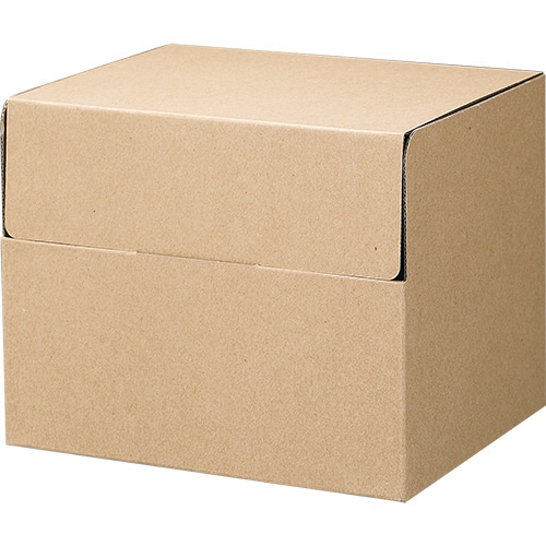 TANOSEE CD/DVD 2WAYボックス 18枚収納 1個