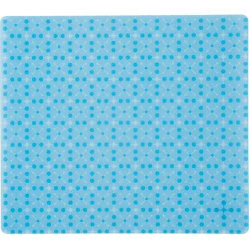 TANOSEE ECOマウスパッド ブルー 1枚