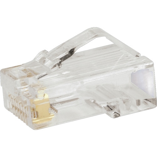 モジュラープラグ 100個/箱