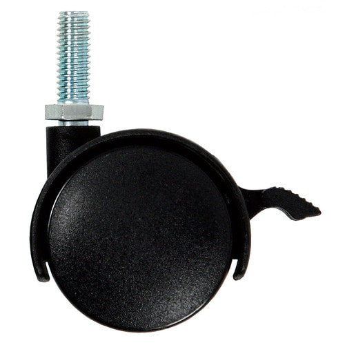 エレクター キャスター ストッパー付 HDRS50 1セット(2個)