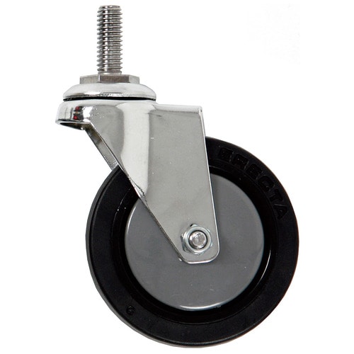 エレクター ウレタンキャスター ストッパーなし HDR75 1セット(2個)