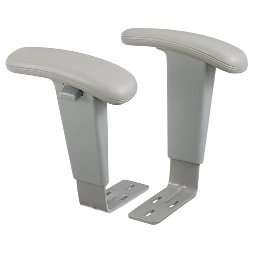 オカムラ VILLAGE VC1チェア用 可動肘 8VC139G642 1セット