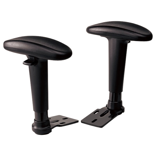 オカムラ VILLAGE VC2チェア用 可動肘 8VC239G643 1セット