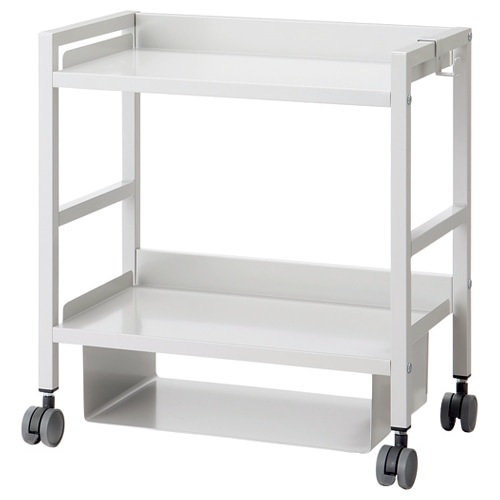 TANOSEE 卓下ワゴン 幅525×奥行300×高さ555mm 1台