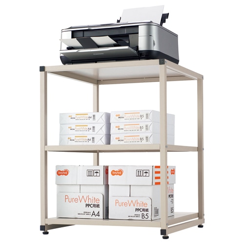 ピージーグロリア プリンタラック 幅562×奥行515mm TH-12-1 1台