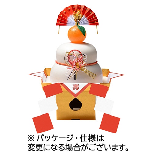 越後製菓　越後の鏡餅　切餅個包装入　１０号　３５２ｇ　１パック