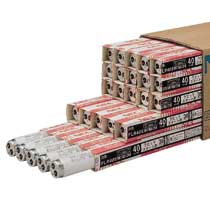 ホタルクス(NEC) 蛍光ランプ ライフラインII 直管ラピッドスタート形 40W形 白色 業務用パック FLR40SW/M/36 1パック(25本)