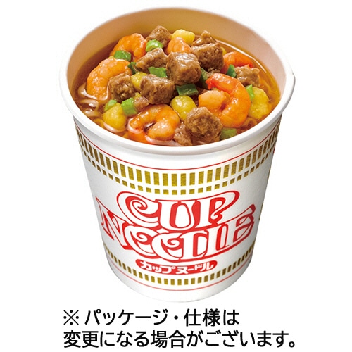 日清食品 カップヌードル 78g 1ケース(20食)