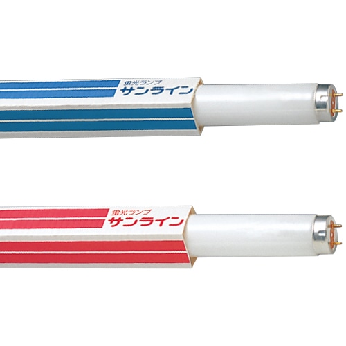 日立 直管蛍光ランプ サンライン グロースタータ形 40W形 白色 業務用パック FL40SSW/37-B 1パック(25本)