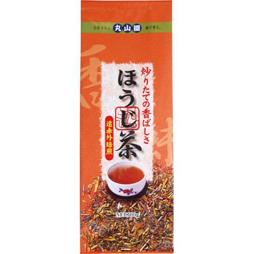丸山園 ほうじ茶 100g 1袋