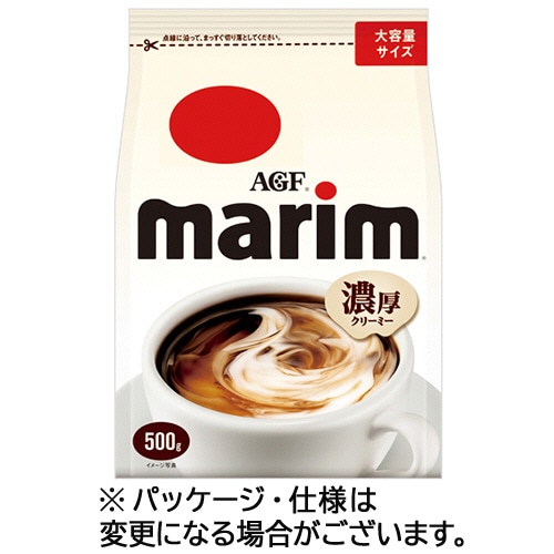 味の素AGF マリーム 詰替用 500g 1袋