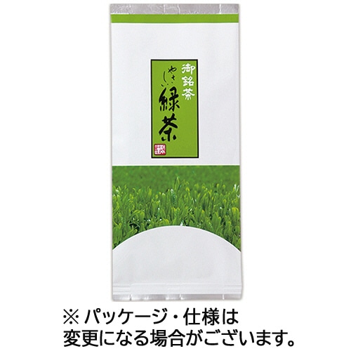 三ツ木園 やさしい緑茶 180g 1袋
