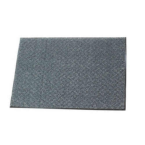 テラモト 雨天用マット テラレイン 屋内用 600×900mm 灰 MR-027-140-5 1枚