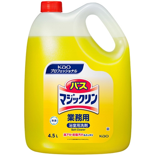 花王 バスマジックリン 業務用 4.5L 1個