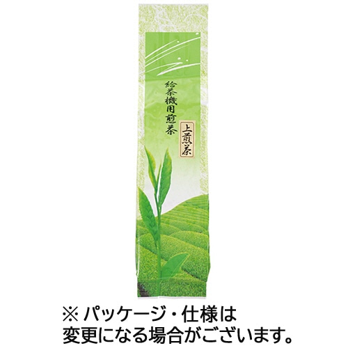 三ツ木園 給茶機用 リーフ上煎茶 200g 1袋