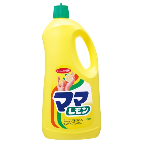 ライオン ママレモン 特大 2150mL 1本