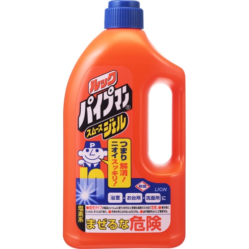 ライオン ルック パイプマン スムースジェル 1000mL 1本