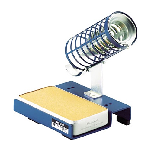 ホーザン コテ台 ソルダースタンド H-6 1個