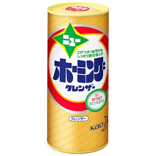 ニューホーミングクレンザー 400g