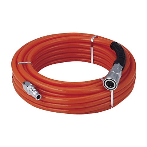 ＴＲＵＳＣＯ　αウレタンブレードホース　７×１０ｍｍ　１０ｍ　カップリング付　ＴＵＨ－１０　１巻