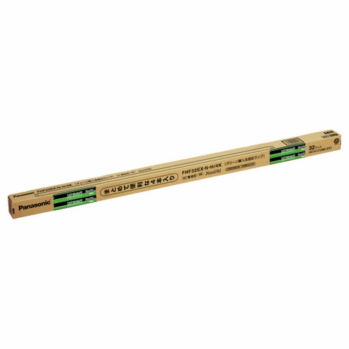 Hf管蛍光灯 昼白色 4本入