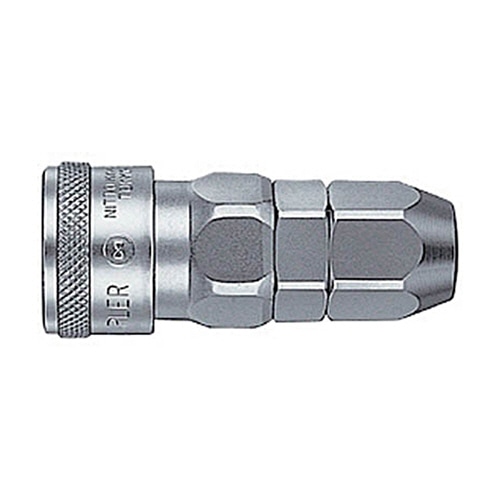 日東工器 ナットカプラ 85SN 1個
