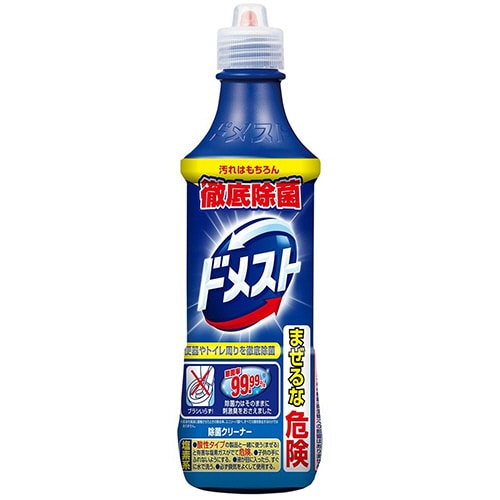 ユニリーバ 除菌クリーナー ドメスト 500mL 1本