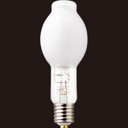 NEC 蛍光型水銀ランプ 250W形 E39口金 HF250X 1個