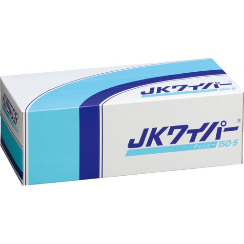 日本製紙クレシア JKワイパー 150-S 62301 1箱(150枚)