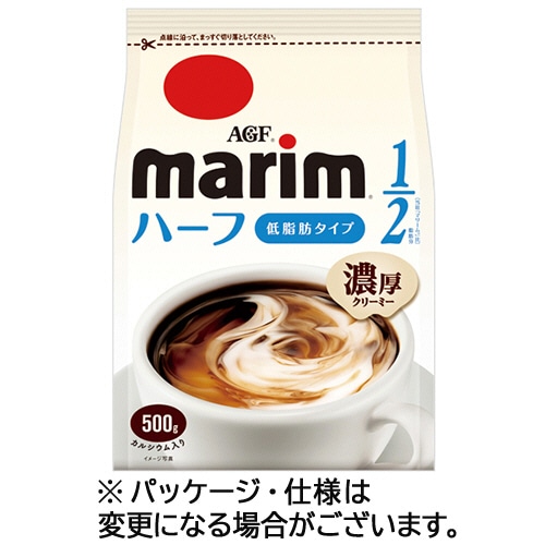 味の素AGF マリーム 低脂肪タイプ 詰替用 500g 1袋