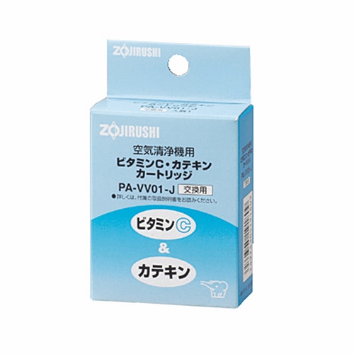 象印　空気清浄機交換用　ビタミンＣカテキンカートリッジ　ＰＡ－ＶＶ０１　１個