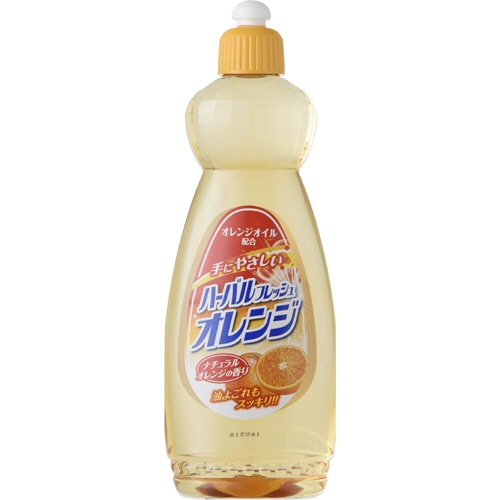 ミツエイ ハーバルフレッシュ オレンジ 本体 600ml 1本