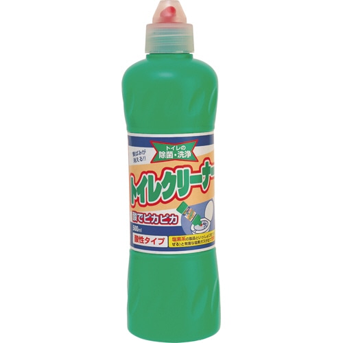 ミツエイ 酸性トイレクリーナー 500mL 1本