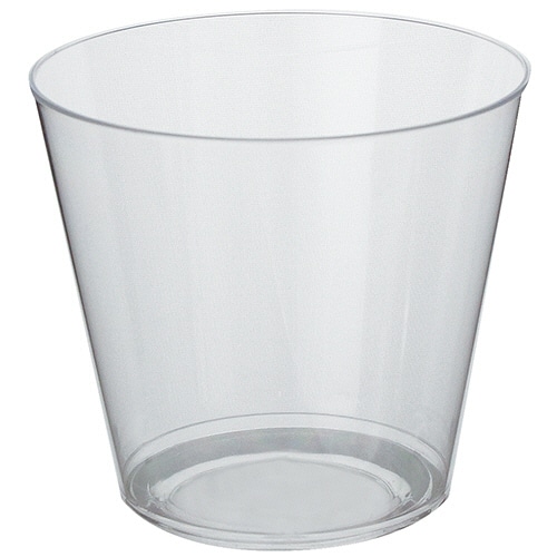 アートナップ ハードクリアカップ 215mL TS-21 1パック(40個)
