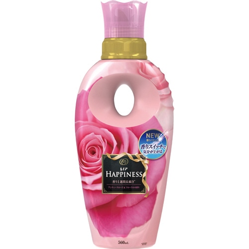 P&G レノアハピネス アンティークローズ&フローラル 本体 560ml 1本