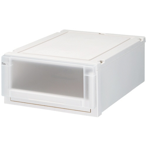 天馬 Fits フィッツユニットケース 4020 カプチーノ 1個