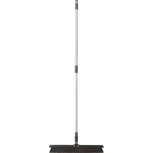 タカマツヤ 伸縮自在箒 45cm幅 1本