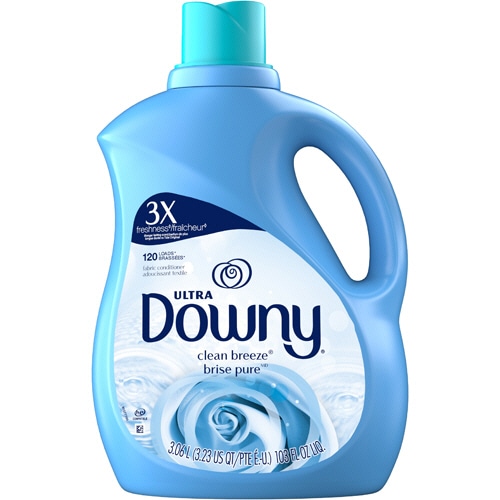 P&G ウルトラダウニー リキッド クリーンブリーズ 本体 3.06L 1本