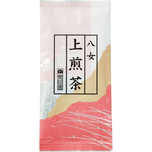 前田園 八女上煎茶 100g 1袋