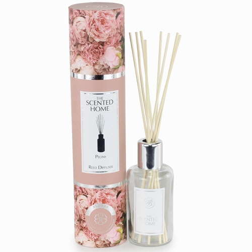 リブインコンフォート Ashleigh&Burwood リードディフューザー ピオニー 200mL TSHD66 1セット