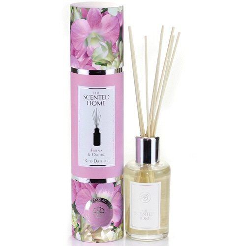 リブインコンフォート Ashleigh&Burwood リードディフューザー フリージア&オーキッド 100mL LICD29 1セット