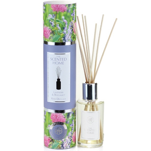 リブインコンフォート Ashleigh&Burwood リードディフューザー ラベンダー&ベルガモット 100mL LICD31 1セット