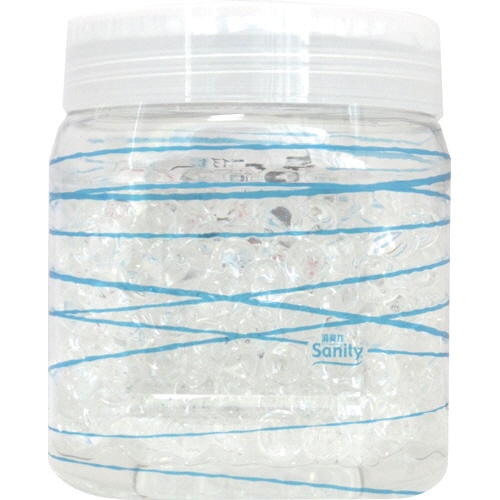 エステー サニティー ビーズタイプ シャワーソープ 本体 850g 1個