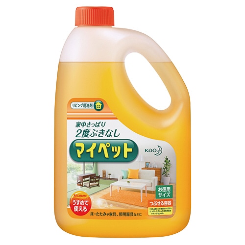 花王 マイペット 大 2000mL 1本