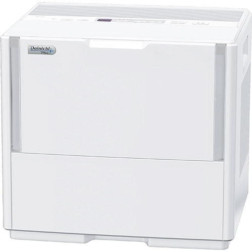 ダイニチ工業 ハイブリッド式加湿器 50畳用 ホワイト HD-182(W) 1台