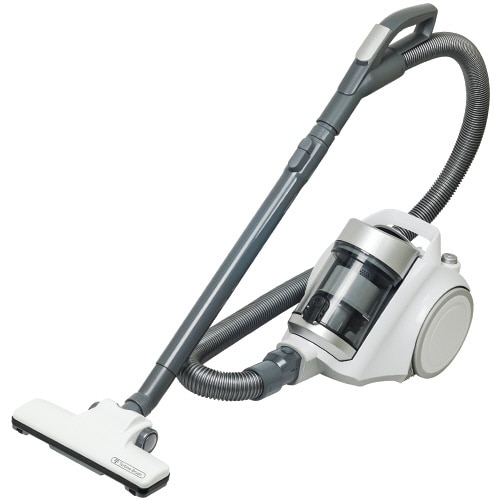 YAMAZEN サイクロンクリーナー ZCA-201T(W) 1台